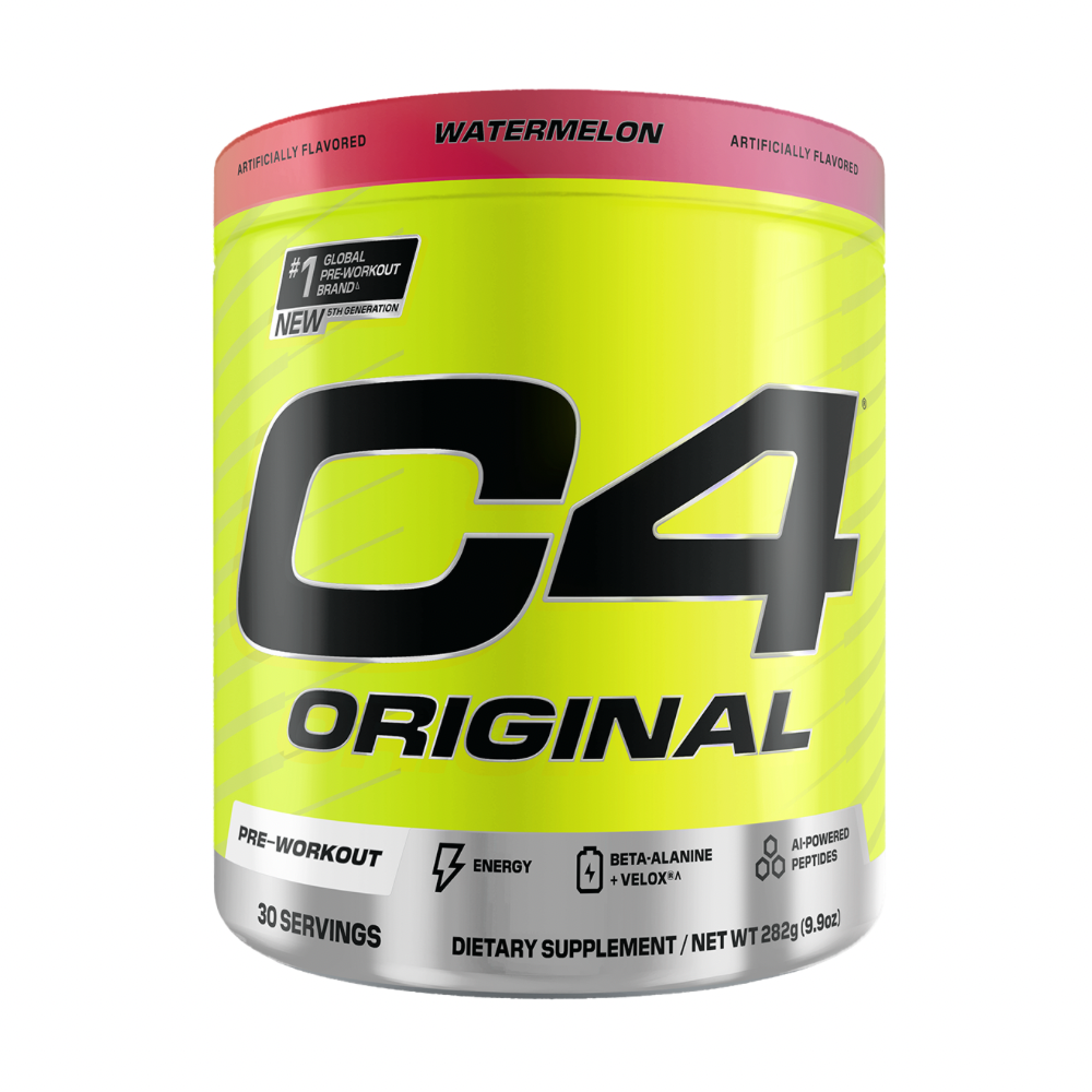 Cellucor C4 Original Pre Workout