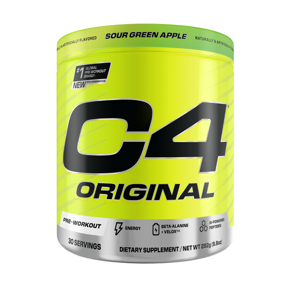 Cellucor C4 Original Pre Workout