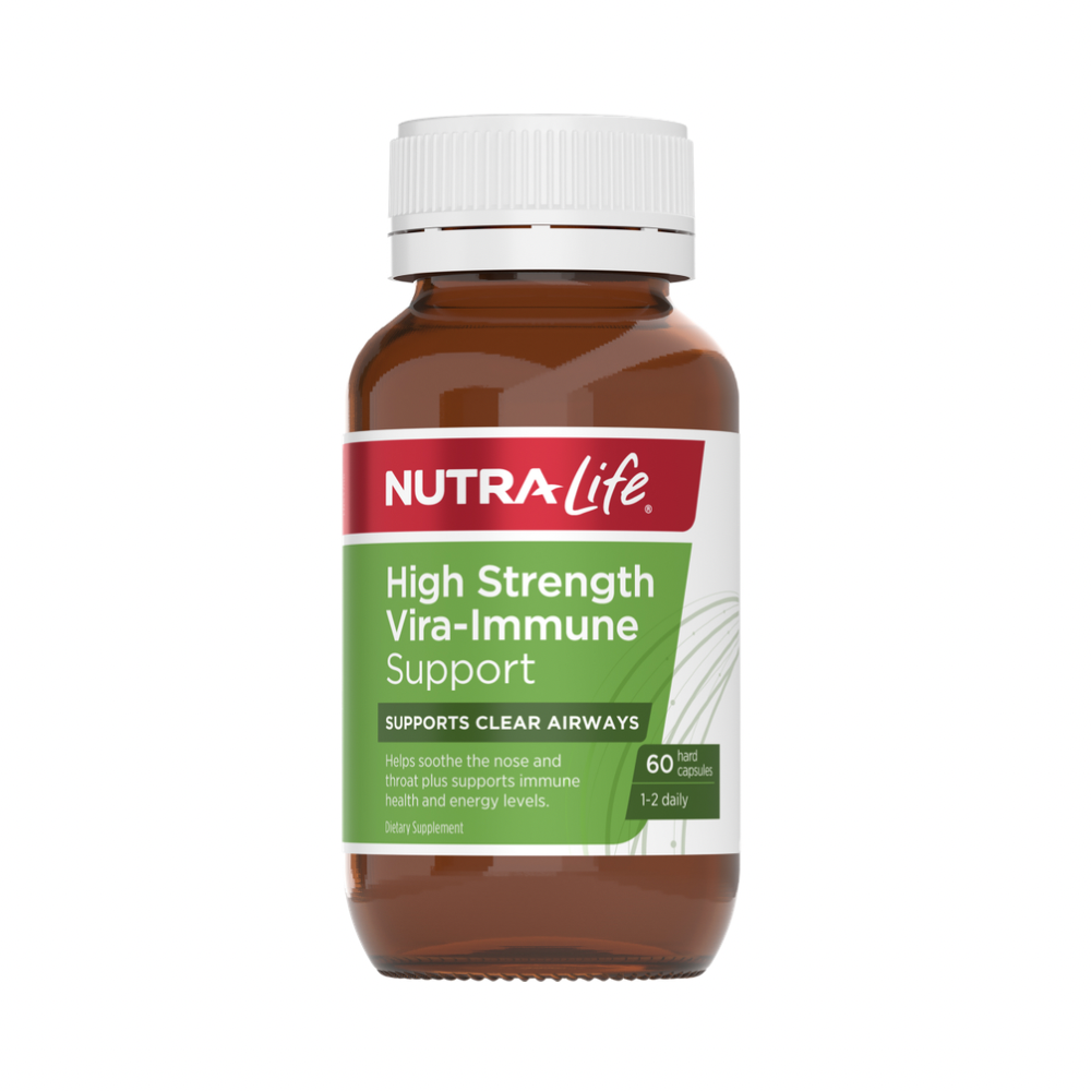 NutraLife High Strength Vira-Immune Support