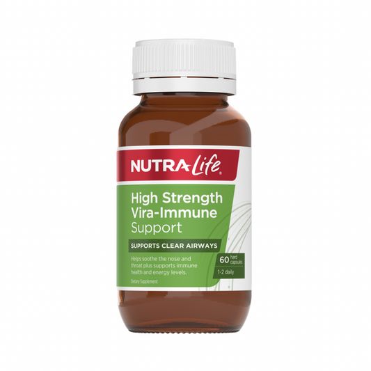 NutraLife High Strength Vira-Immune Support