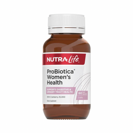 NutraLife ProBiotica Women's Health 60 Capsules