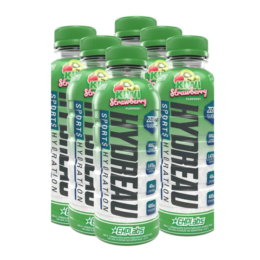 EHP Labs Hydreau Sports Hydration RTD 500ml