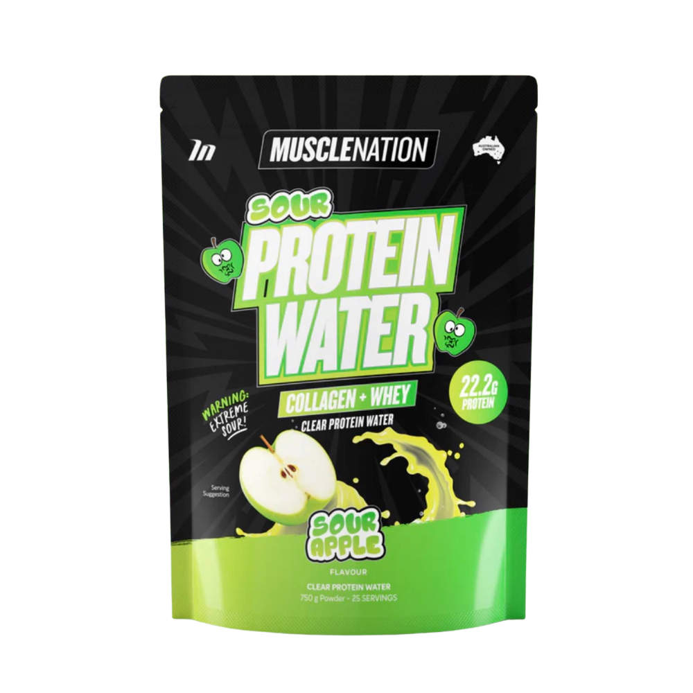 Muscle Nation Protein Water - 25 Serve