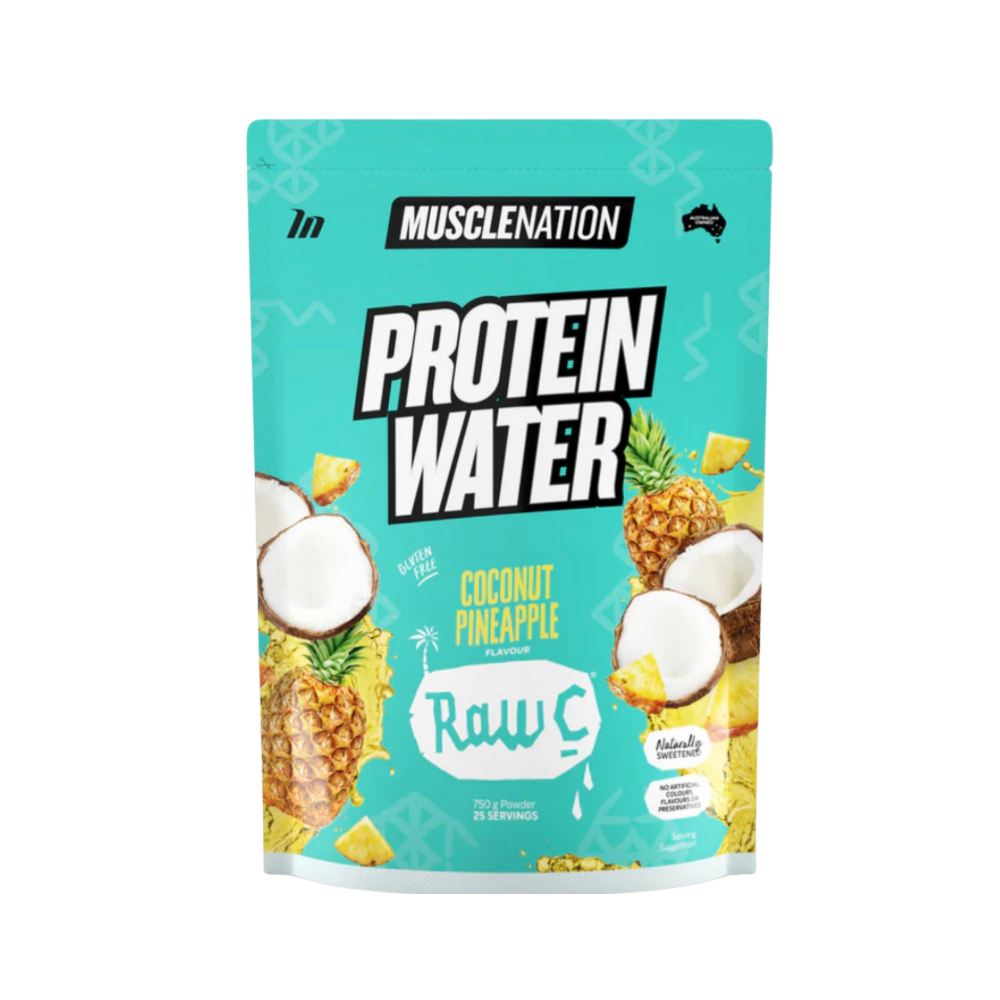 Muscle Nation Protein Water - 25 Serve