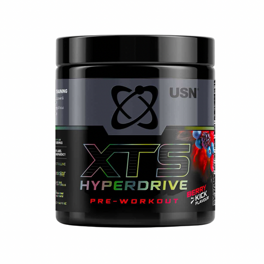 USN XTS Hyperdrive Pre-Workout