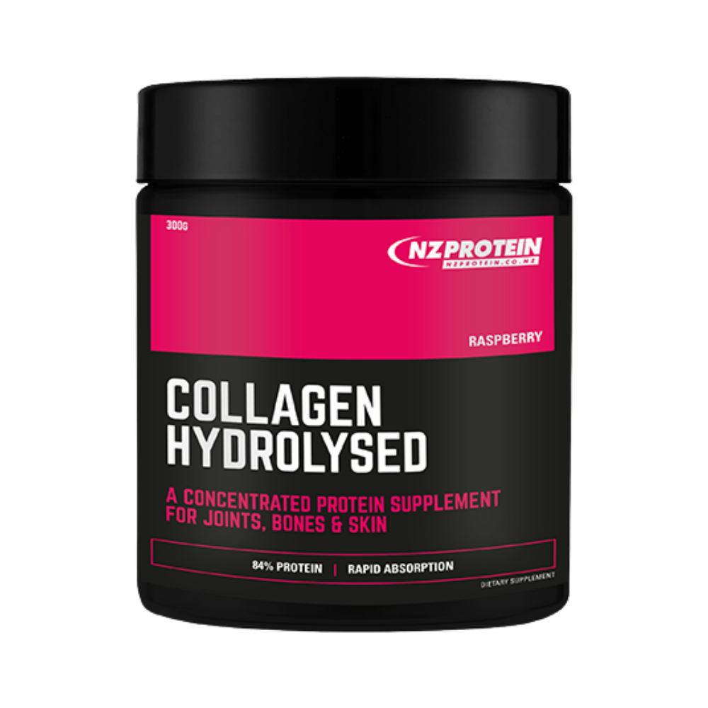 Nz Protein Hydrolysed Collagen Powder