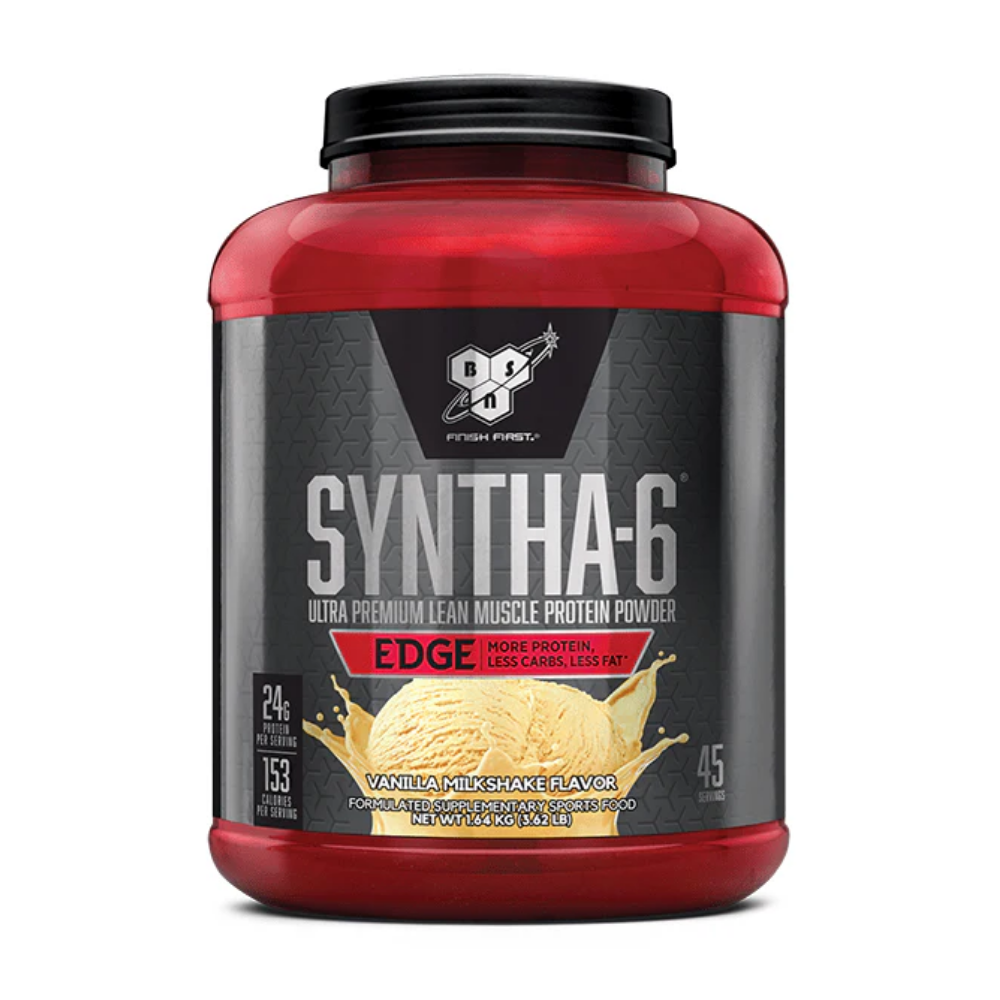 BSN Syntha-6 Edge Performance Series