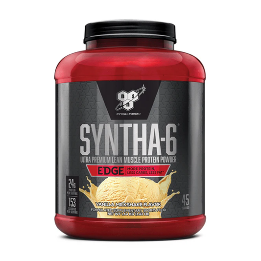 BSN Syntha-6 Edge Performance Series