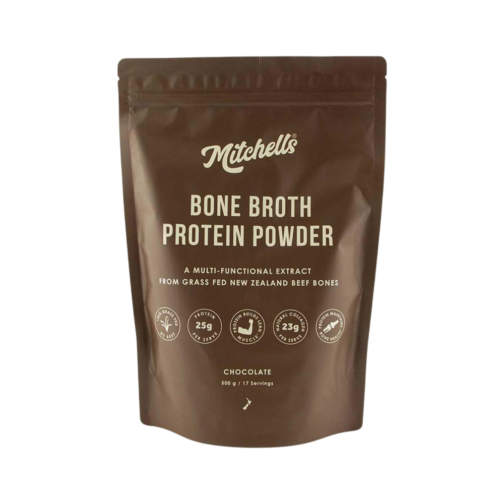 Mitchell’s Nutrition Bone Broth