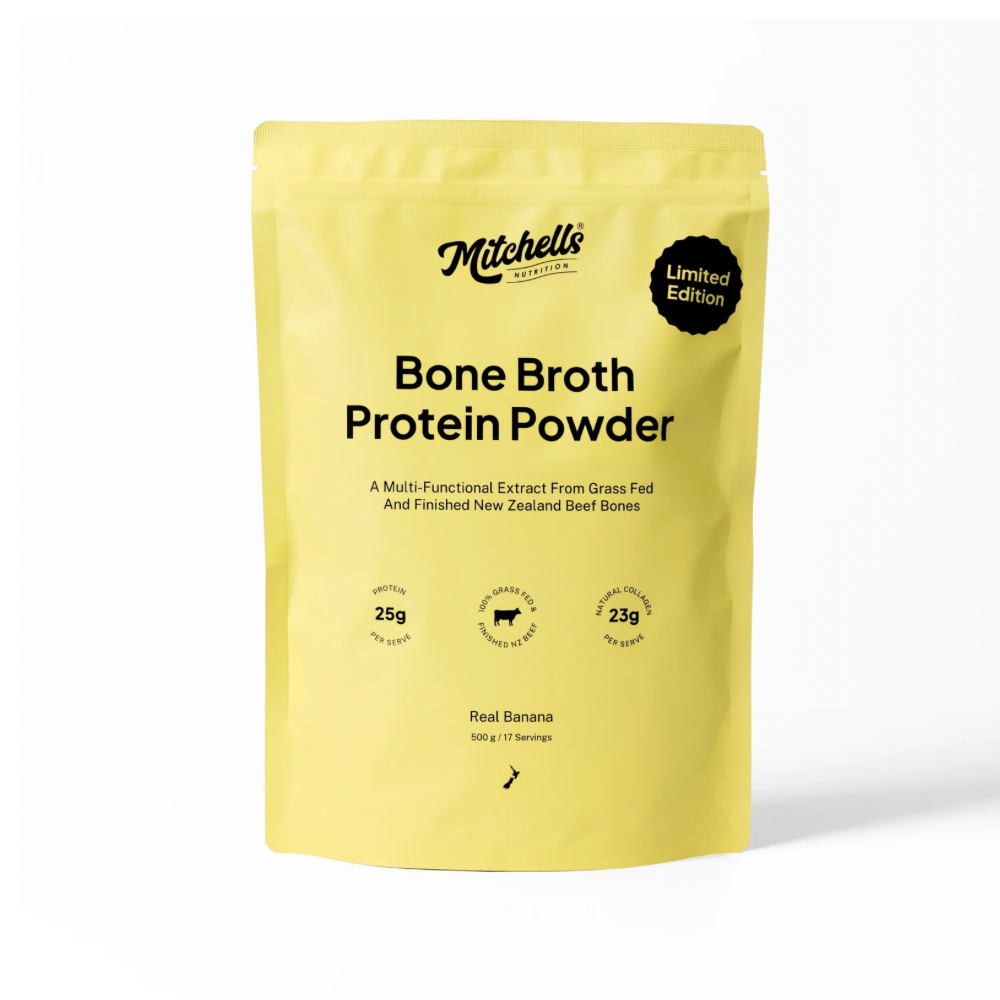 Mitchell’s Nutrition Bone Broth