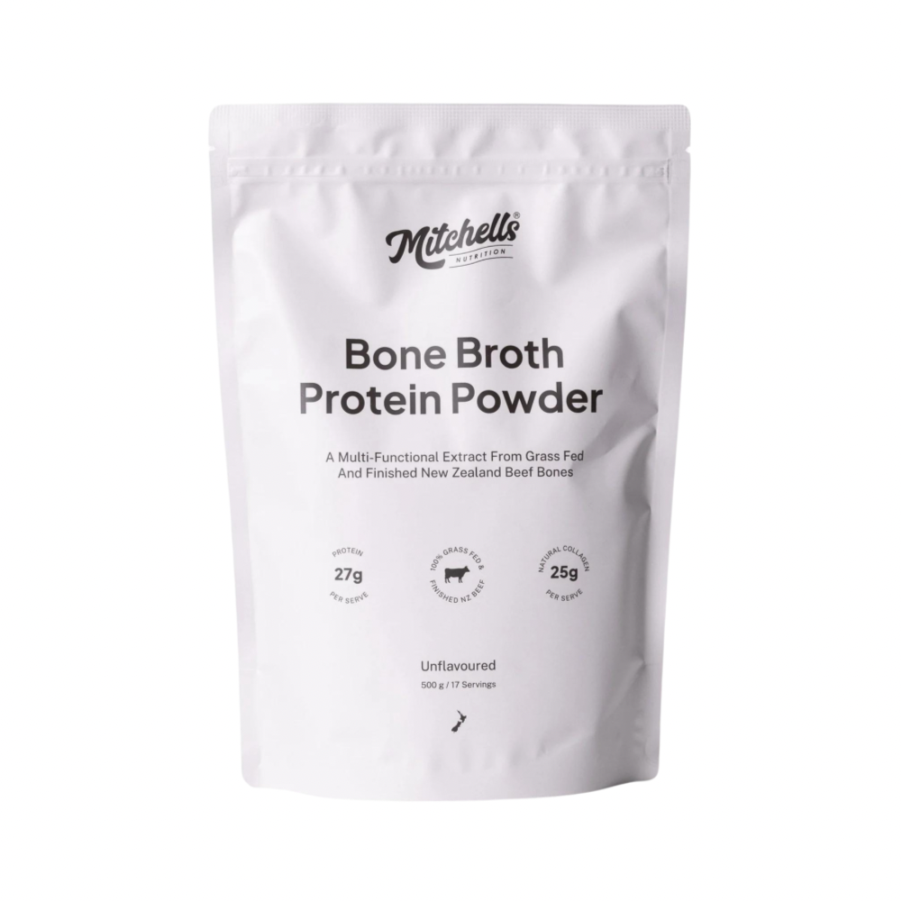 Mitchell’s Nutrition Bone Broth
