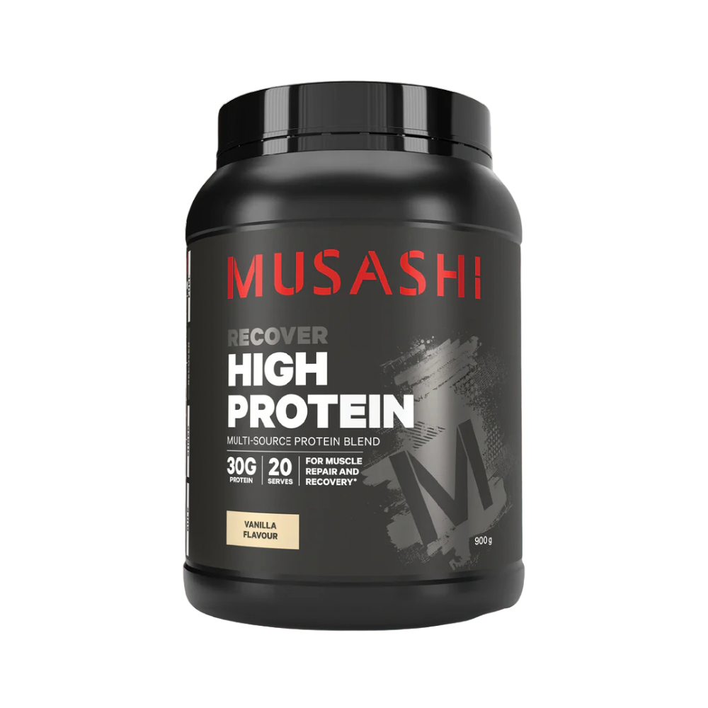 Musashi High Protein Powder