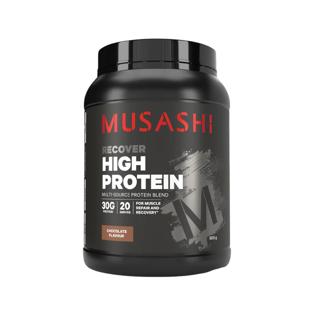 Musashi High Protein Powder