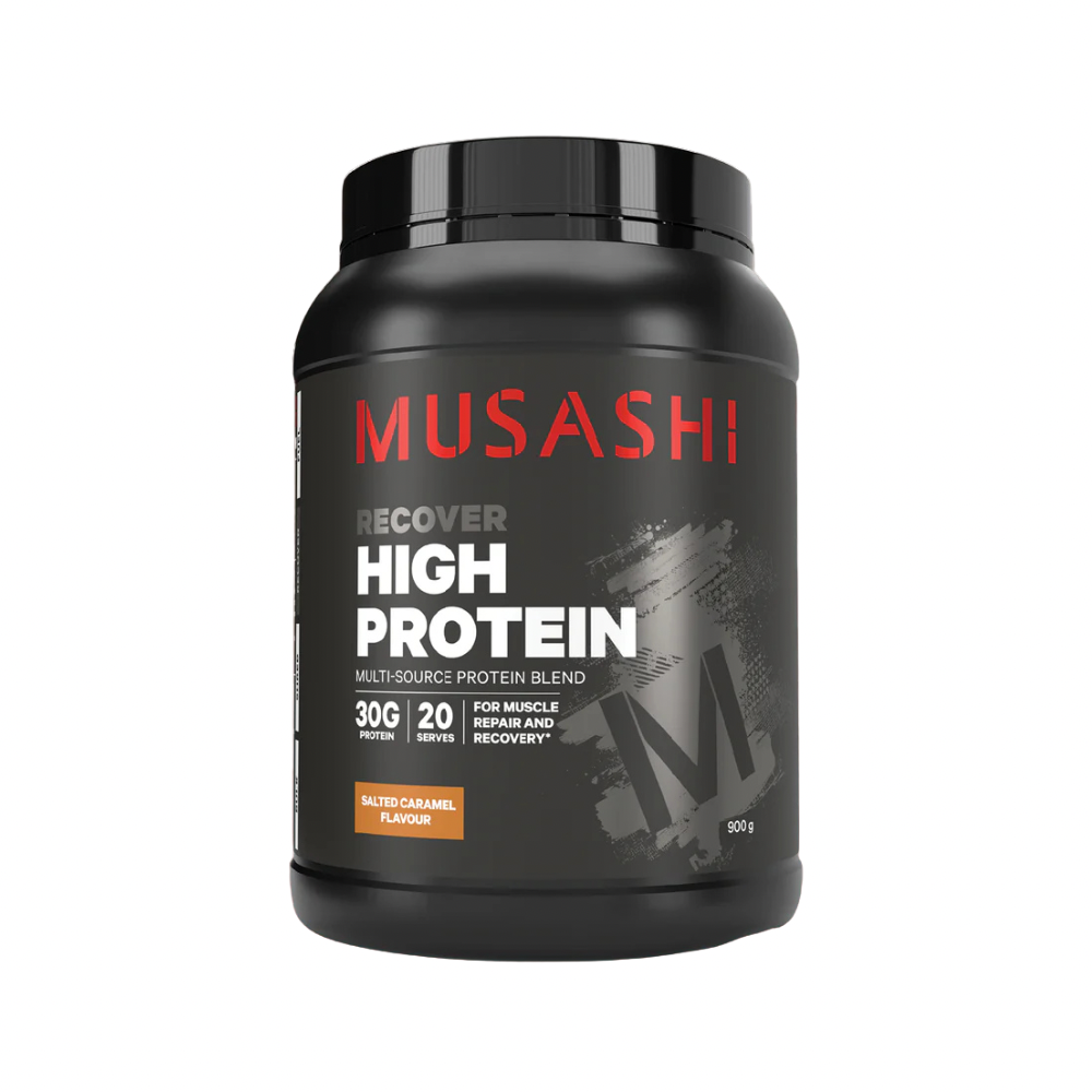 Musashi High Protein Powder
