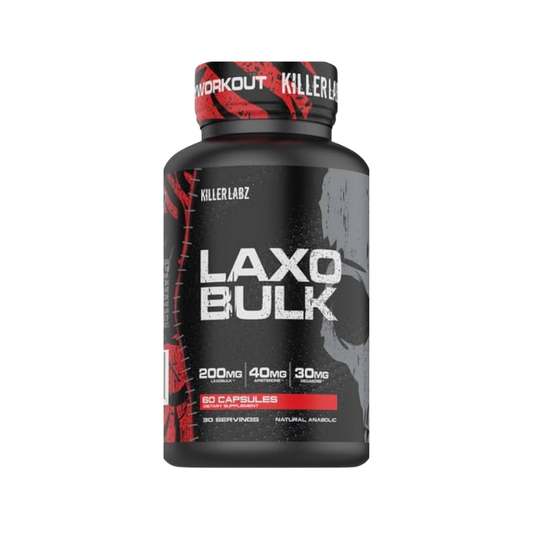 Killer Labz Laxobulk