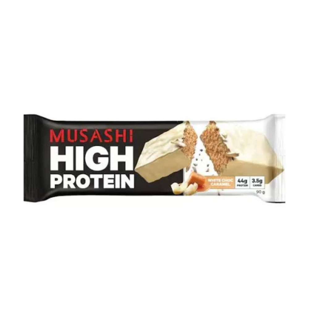 Musashi Protein Wafer Bars