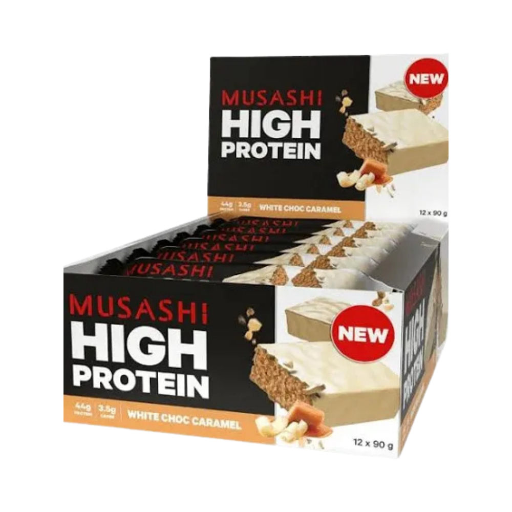 Musashi Protein Wafer Bars