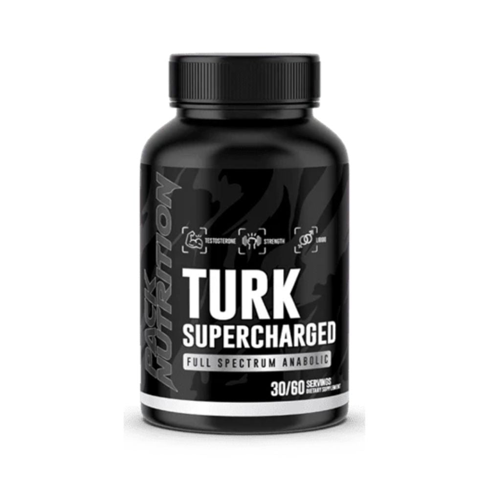Pack Nutrition Turk Supercharged 60 Capsules