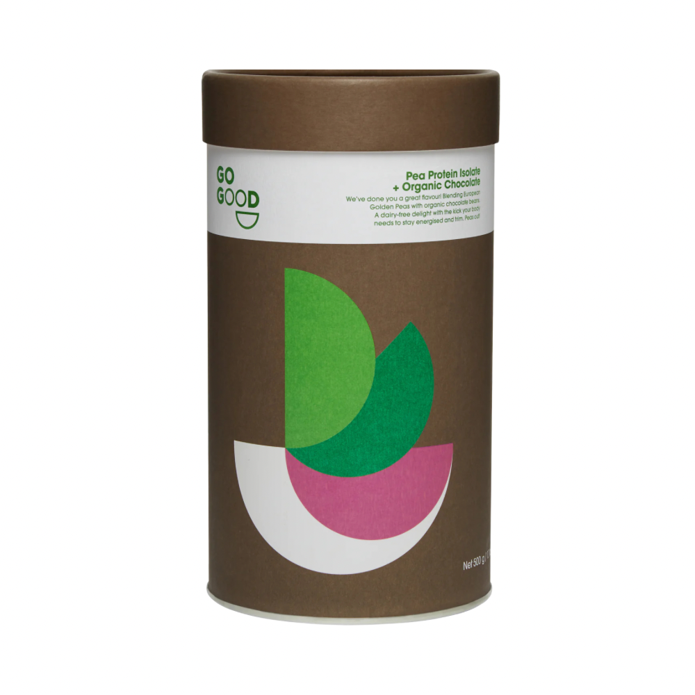 Go Good Plant Protein Isolate