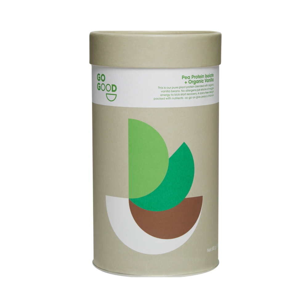 Go Good Plant Protein Isolate