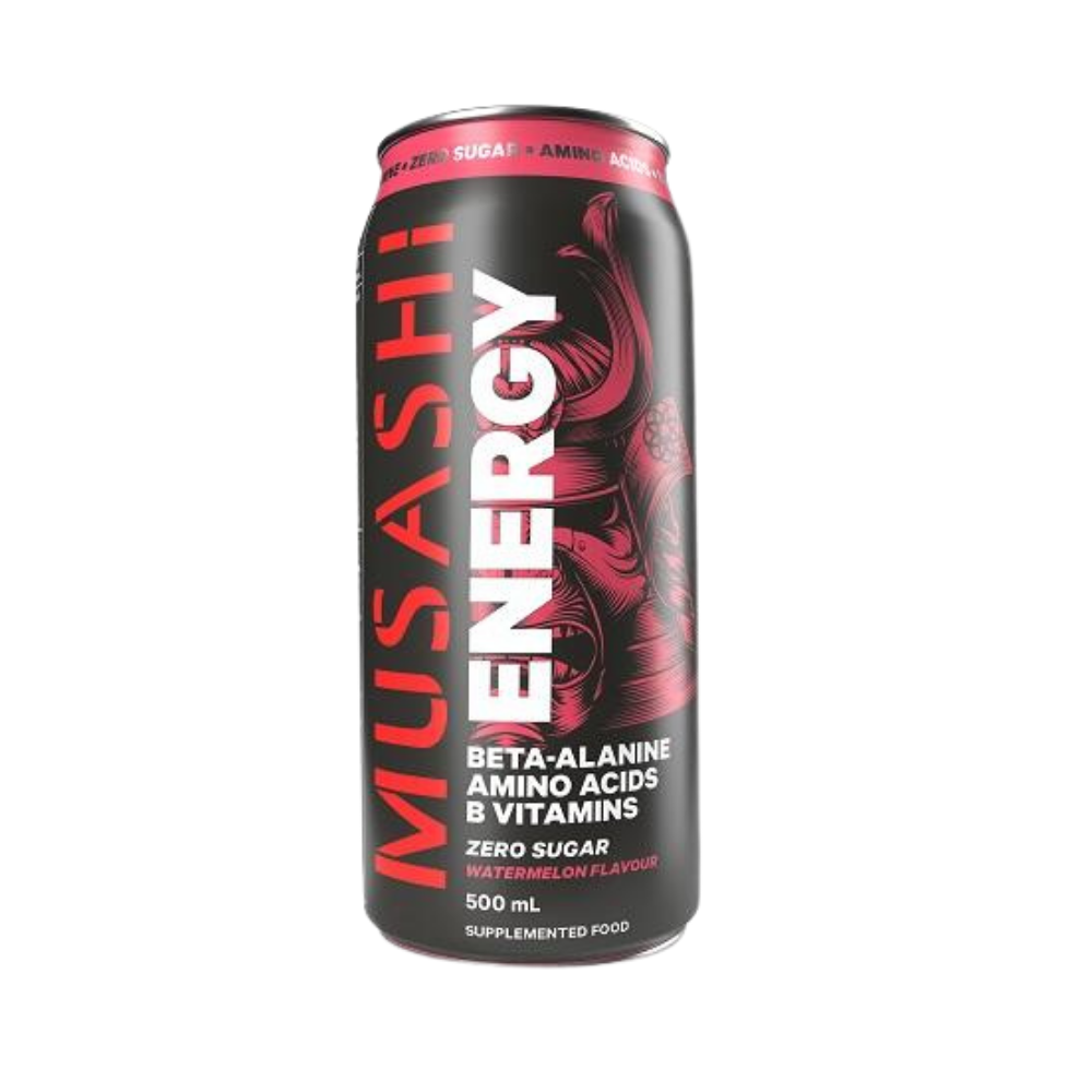 Musashi Energy Drink RTD