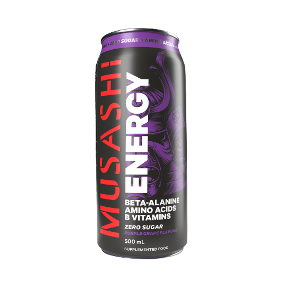 Musashi Energy Drink RTD