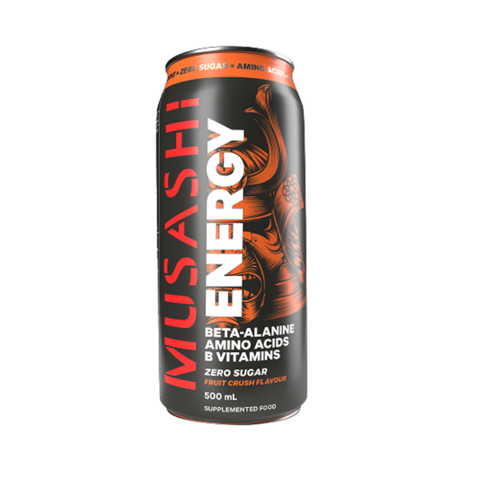 Musashi Energy Drink RTD