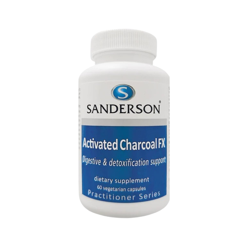 Sanderson Activated Charcoal FX