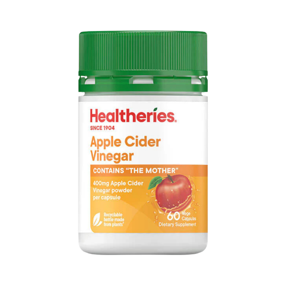 Healtheries Apple Cider Vinegar