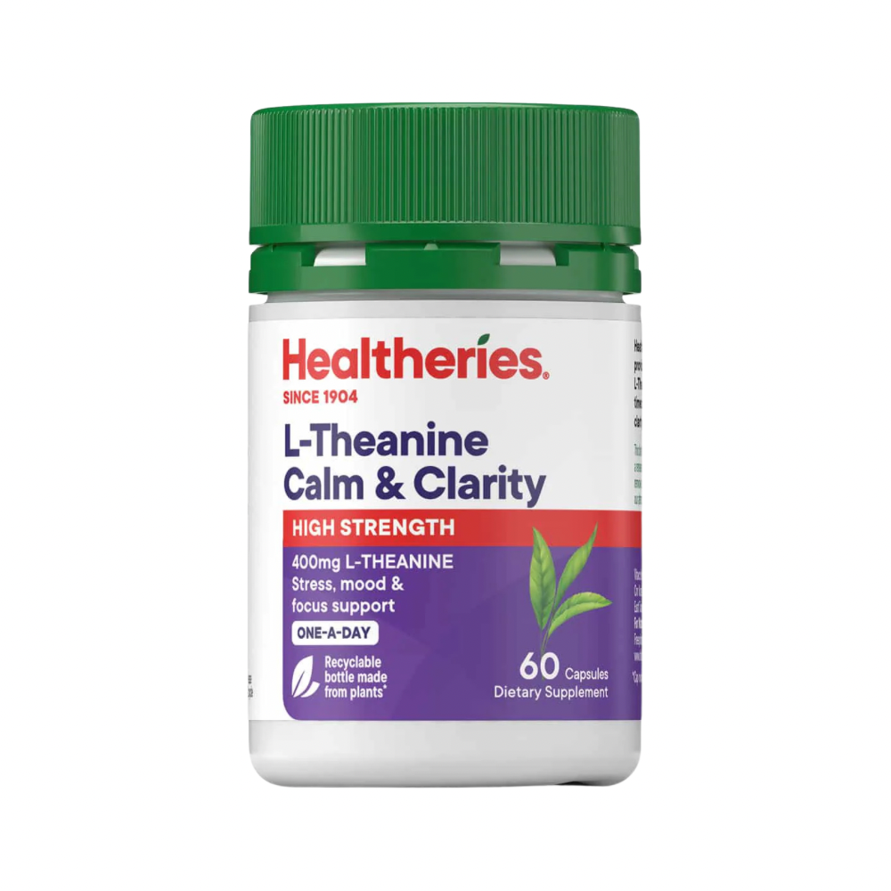 Healtheries L-Theanine