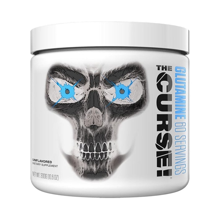 JNX Sports The Curse! Glutamine