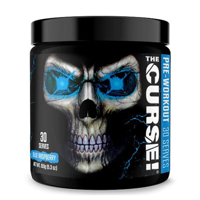 JNX Sports The Curse! Pre-Workout