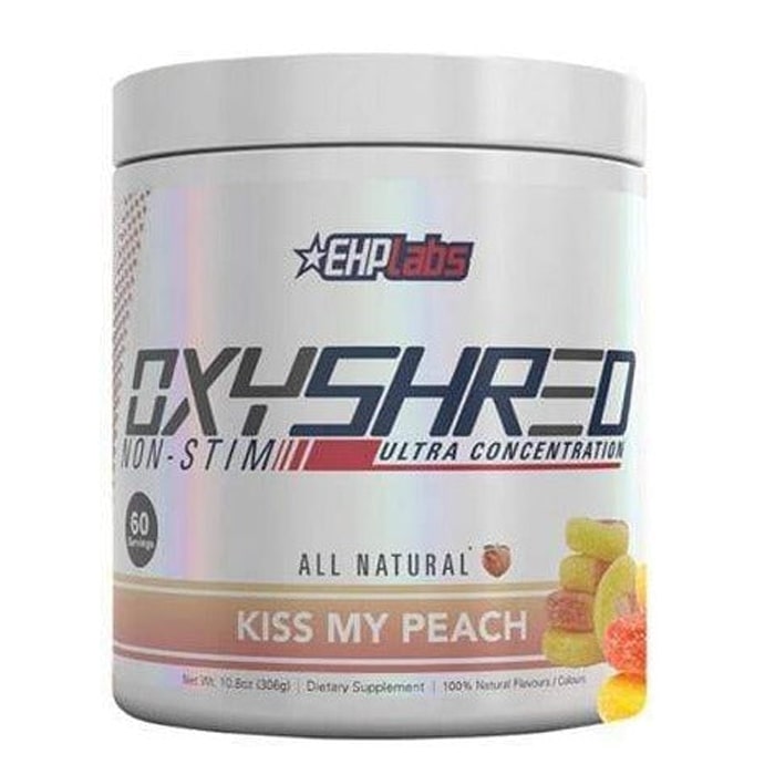 EHP Labs OxyShred Non-Stim Ultra Concentration