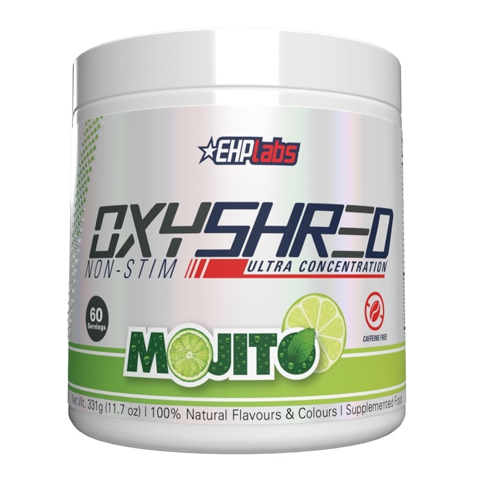 EHP Labs OxyShred Non-Stim Ultra Concentration