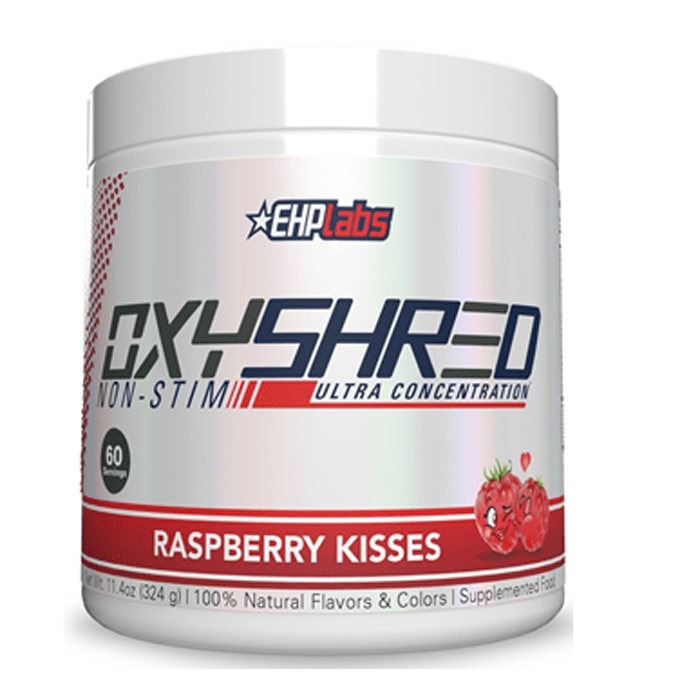 EHP Labs OxyShred Non-Stim Ultra Concentration
