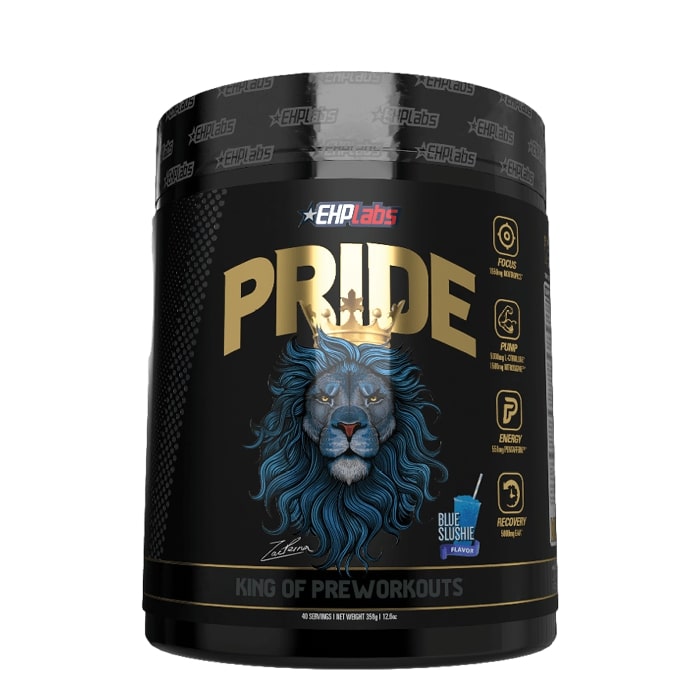 EHP Labs Pride Pre Workout - 40 Serves