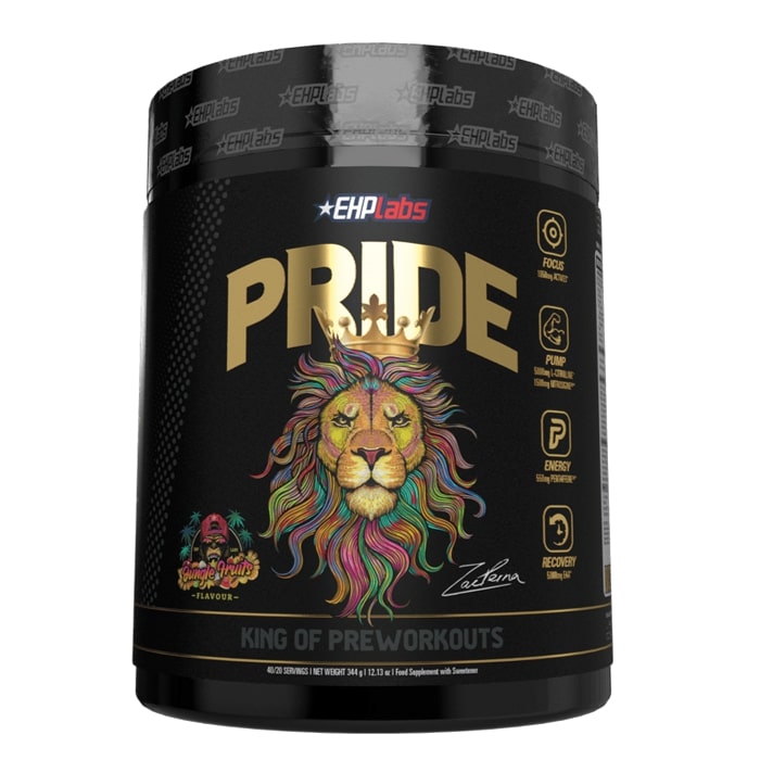 EHP Labs Pride Pre Workout - 40 Serves