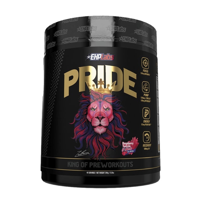 EHP Labs Pride Pre Workout - 40 Serves