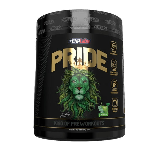 EHP Labs Pride Pre Workout - 40 Serves