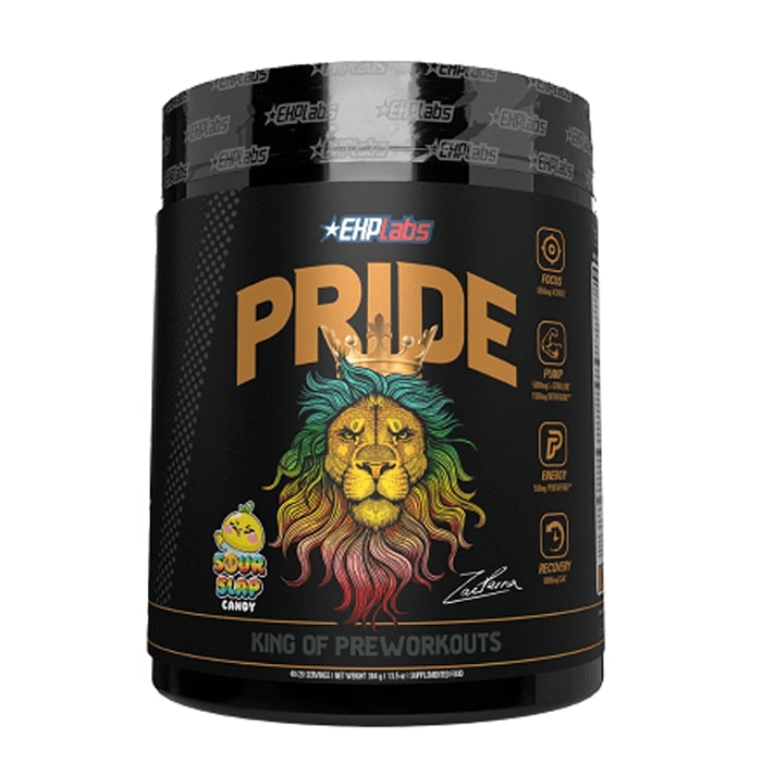 EHP Labs Pride Pre Workout - 40 Serves