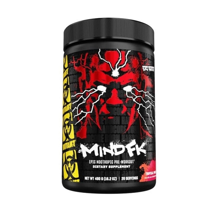 Mutant Mind FK Nootropic Pre-Workout - 20 Serves