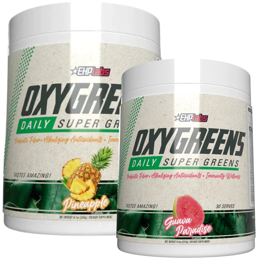 EHP Labs Oxy Greens (30 serves)