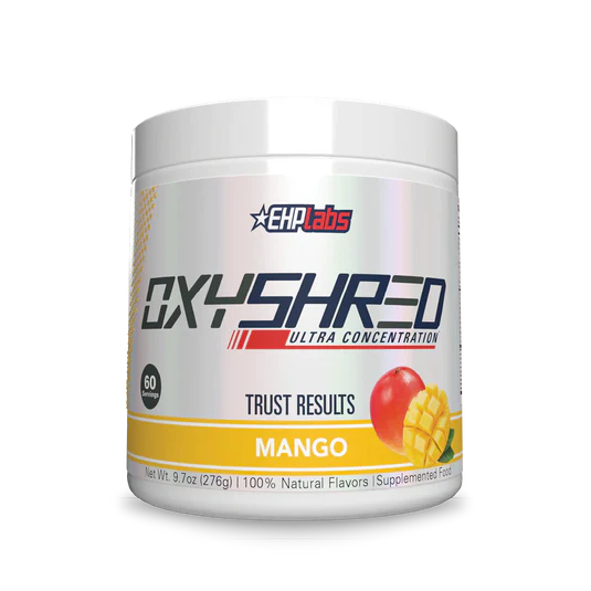EHP Labs Oxyshred Ultra Concentration