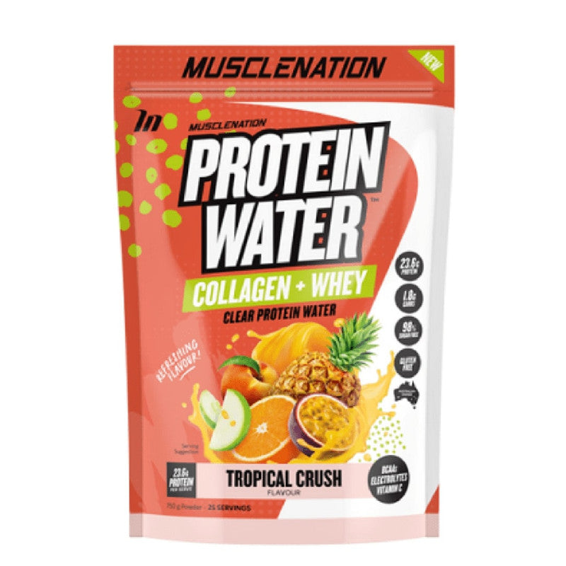 Muscle Nation Protein Water - 25 Serve