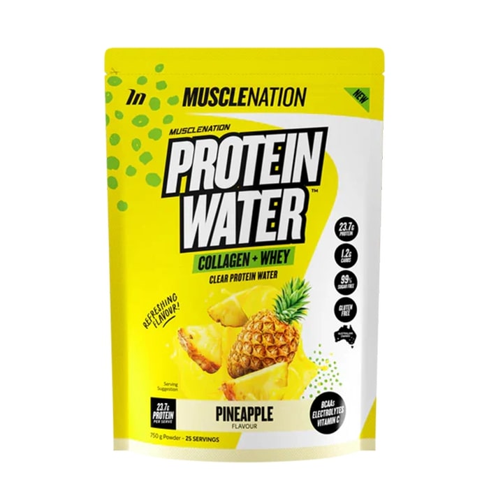 Muscle Nation Protein Water - 25 Serve