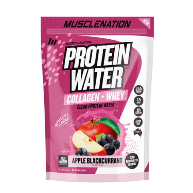 Muscle Nation Protein Water - 25 Serve