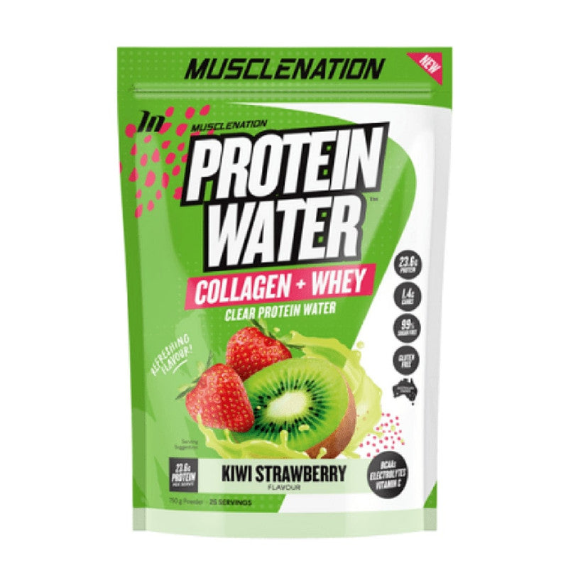 Muscle Nation Protein Water - 25 Serve