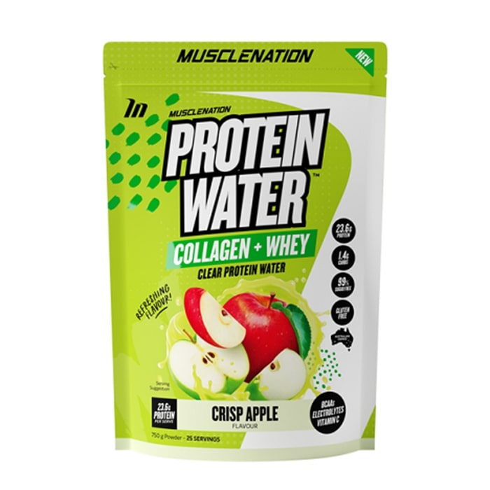 Muscle Nation Protein Water - 25 Serve