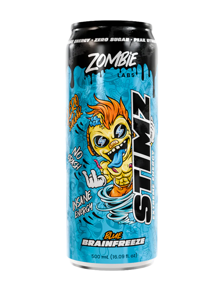 Zombie Labs Stimz Extreme Energy Drink RTD