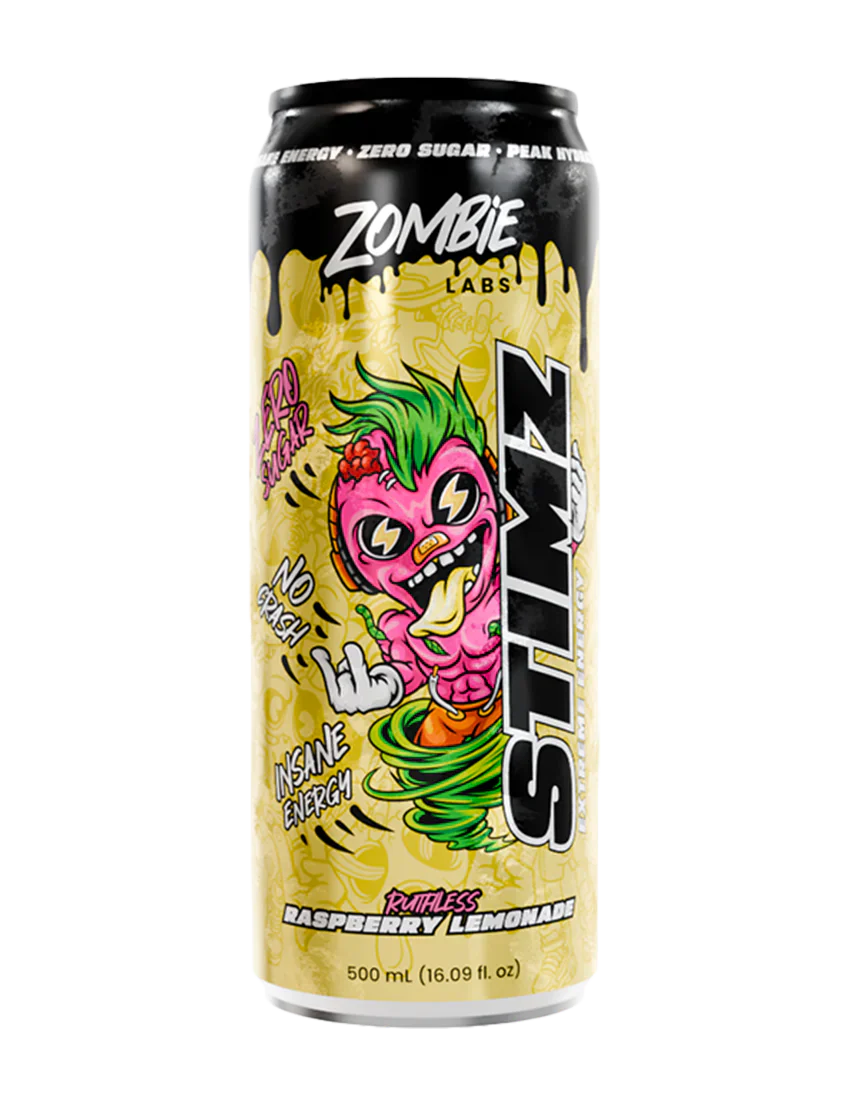 Zombie Labs Stimz Extreme Energy Drink RTD
